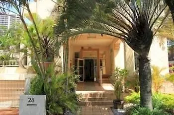 Gold Coast Hostel Gold Coast