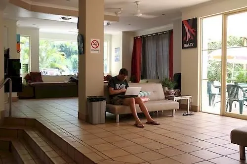 Gold Coast Hostel Australien