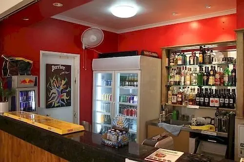 Gold Coast Hostel Australien