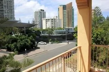 Gold Coast Hostel