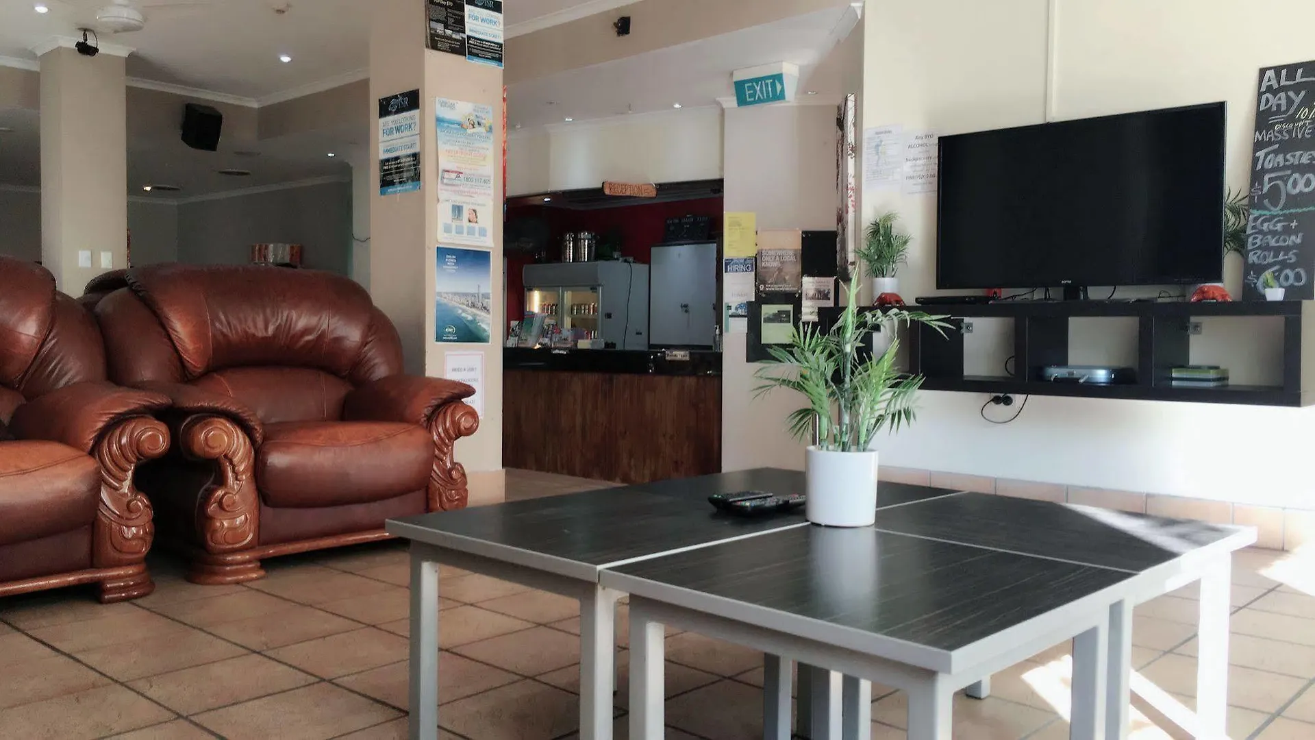 Gold Coast Hostel 0*, Gold Coast Australien