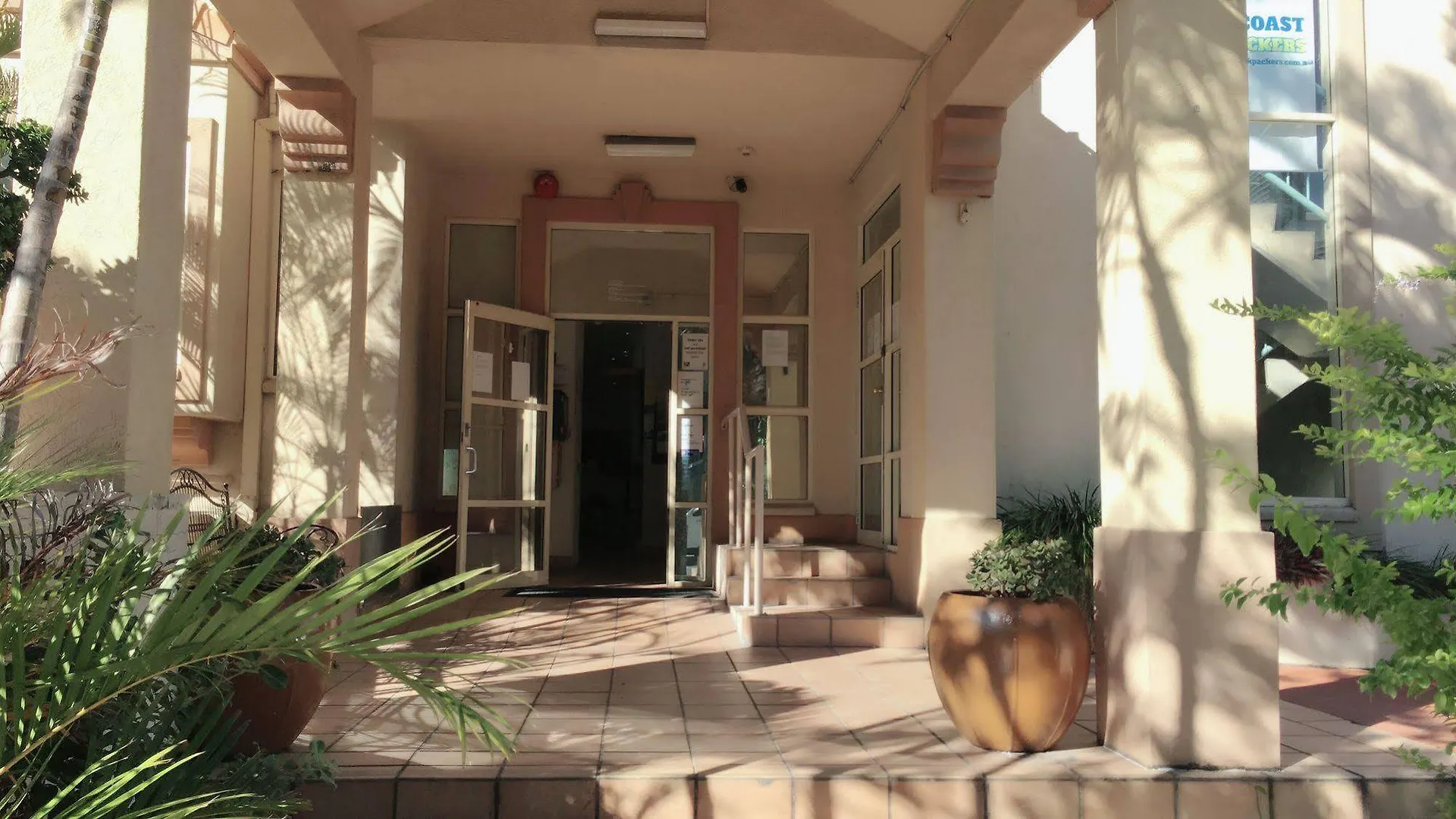 Gold Coast Hostel Australien