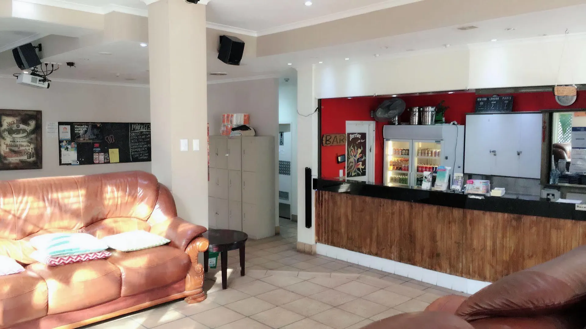 Gold Coast Hostel 0*, Gold Coast Australien