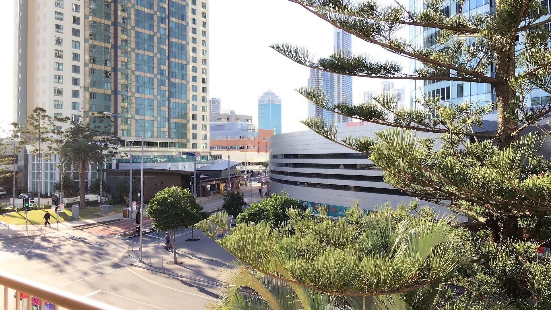 Gold Coast Hostel