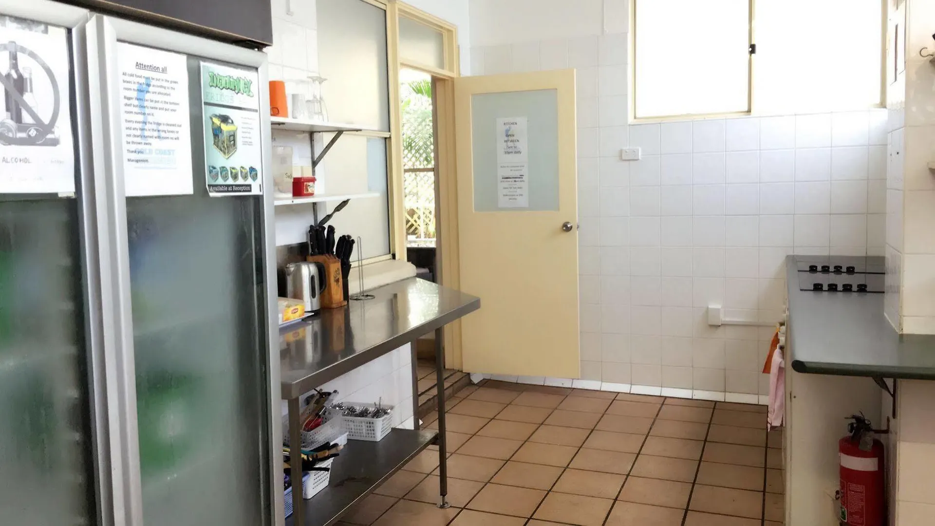 Gold Coast Hostel
