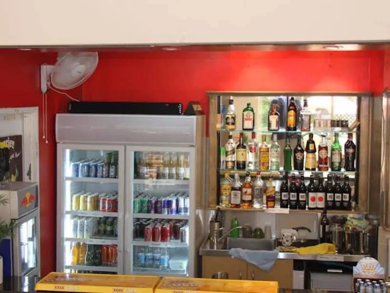 Gold Coast Hostel Australien
