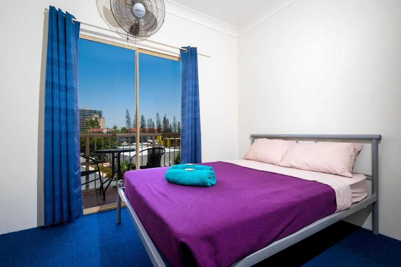 Gold Coast Hostel Gold Coast