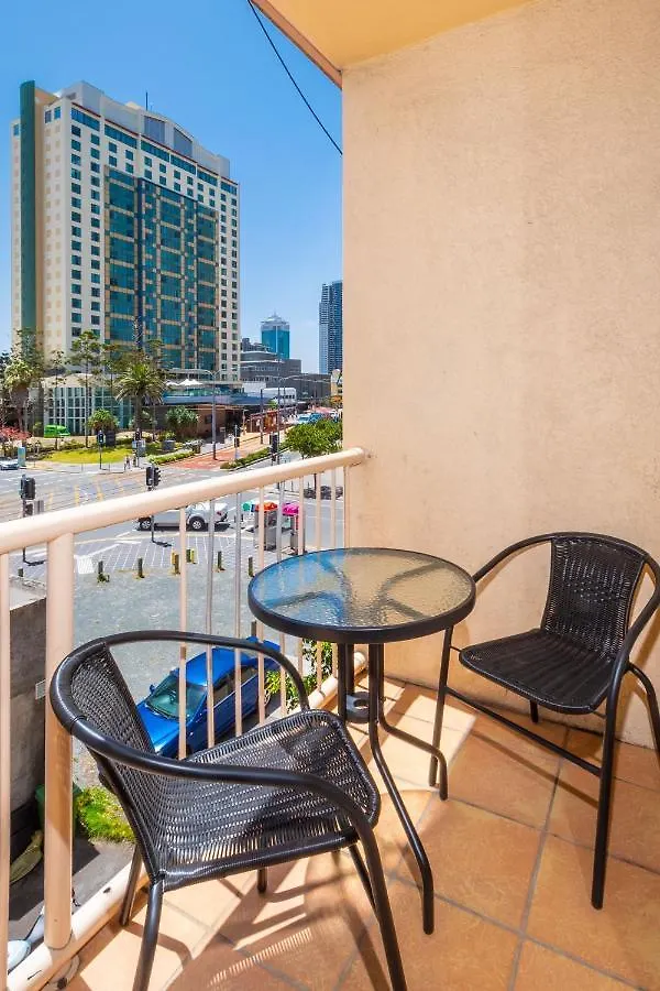 Gold Coast Hostel