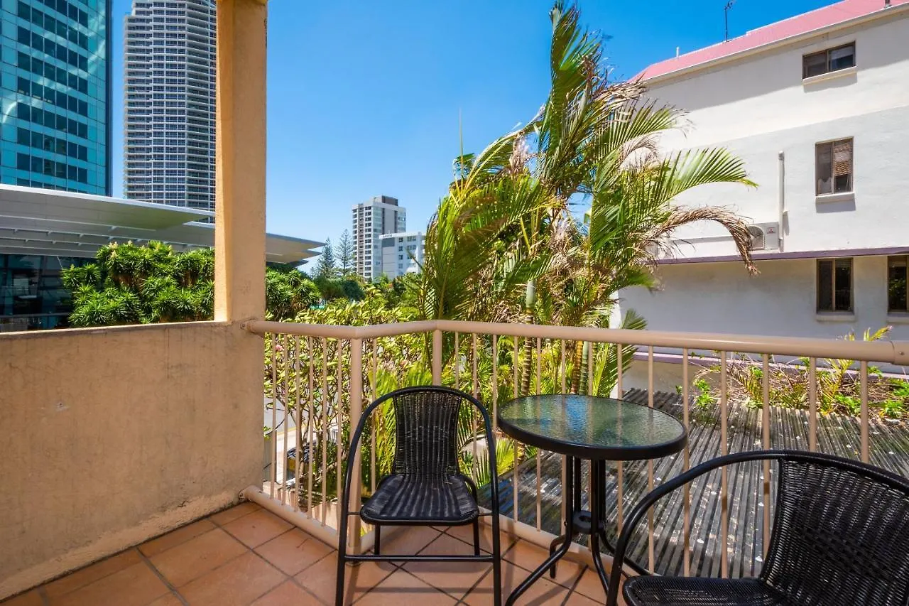 Gold Coast Hostel