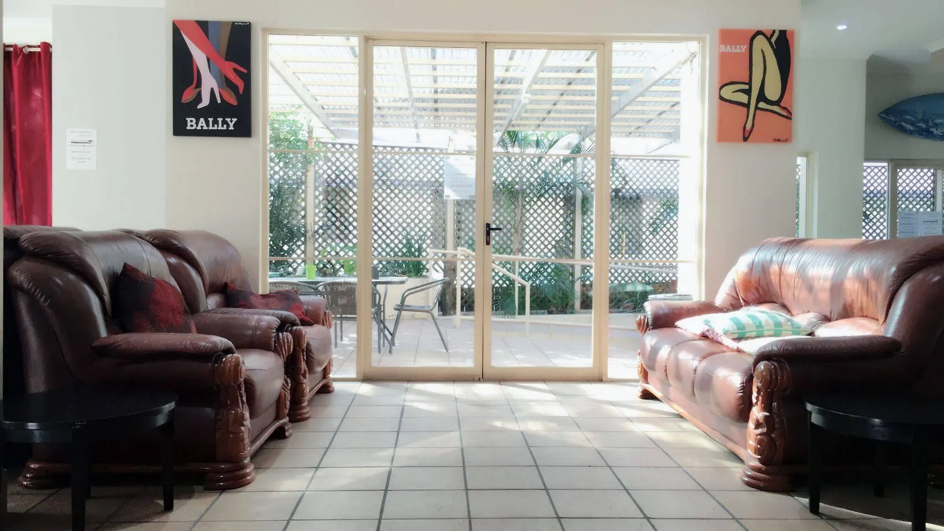 Gold Coast Hostel