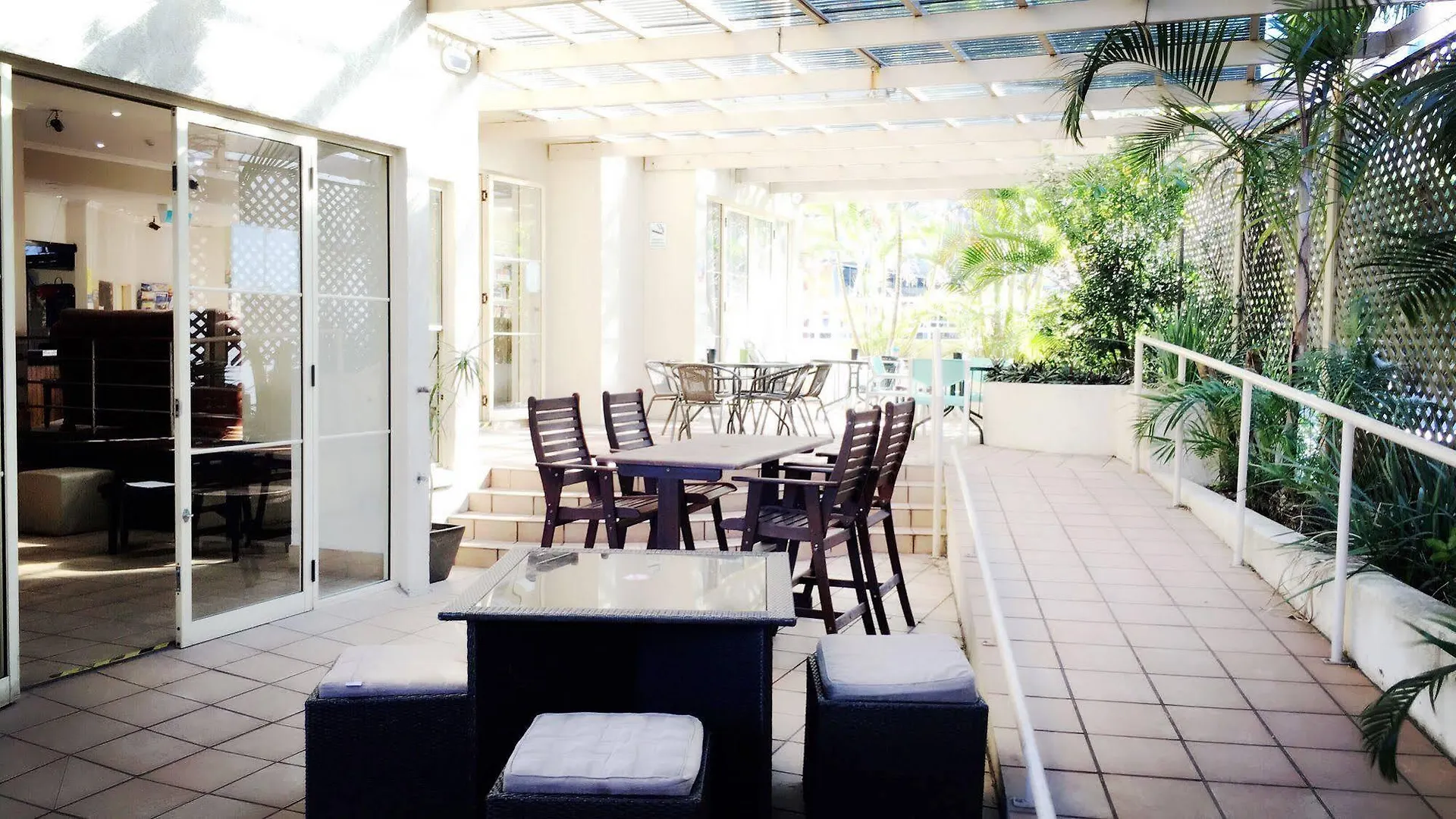 Gold Coast Hostel