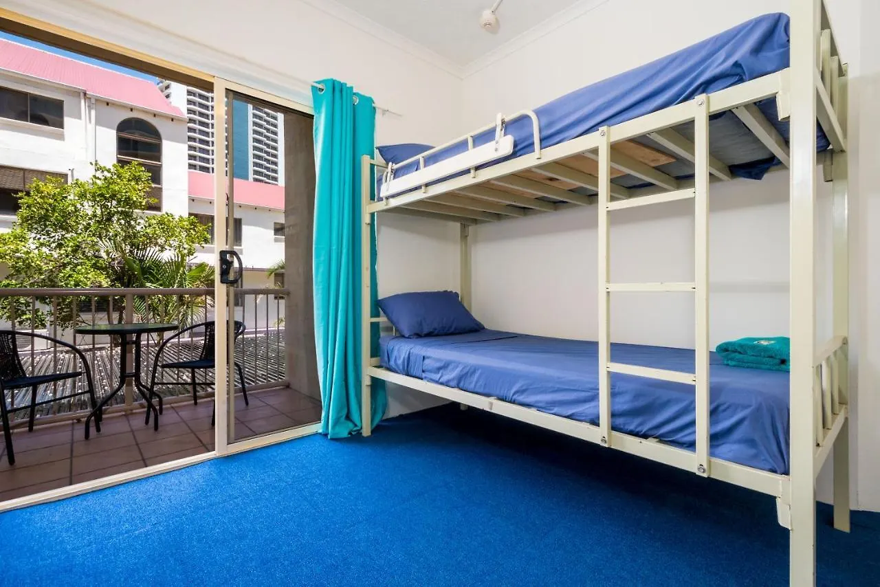 Gold Coast Hostel 0*, Gold Coast Australien
